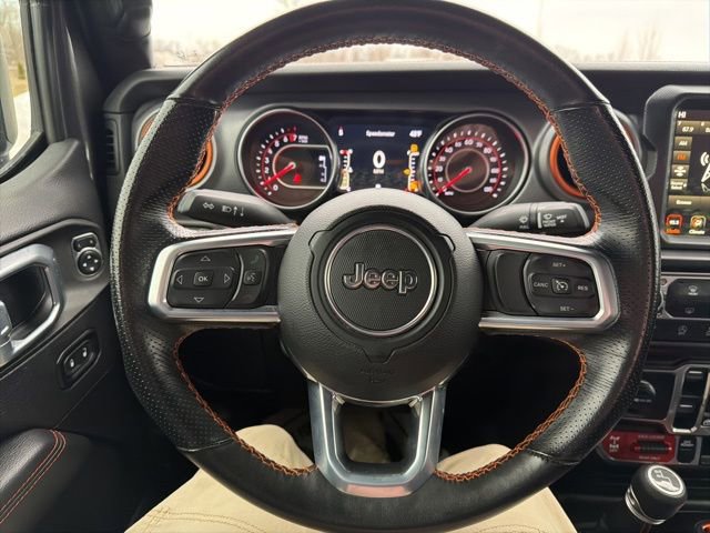 Used 2021 Jeep Gladiator Mojave image 35