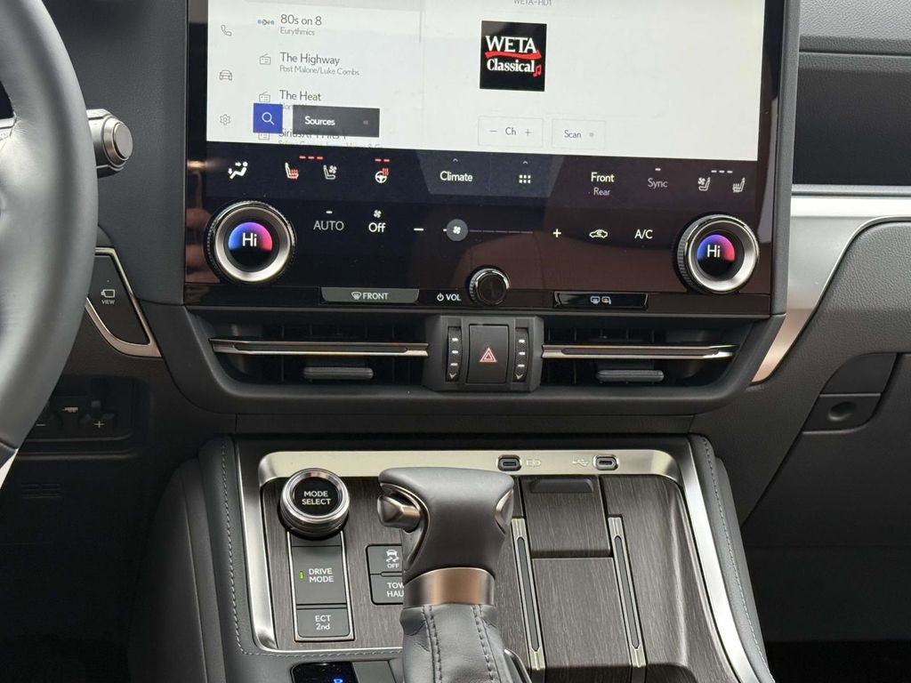 New 2026 Lexus GX 550 image 14