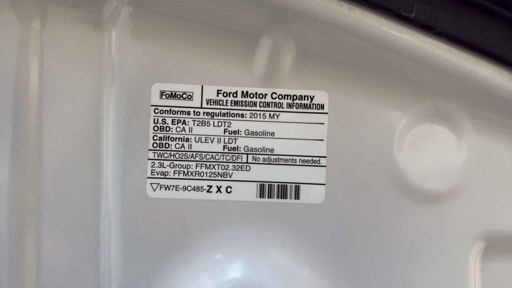 Used 2015 Lincoln MKC AWD w/ Equipment Group 102A Reserve image 35