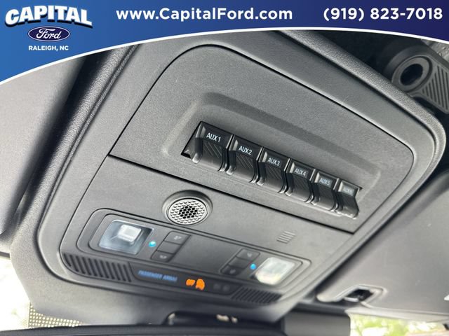 Certified 2025 Ford Bronco Badlands AWD/4WD image 33