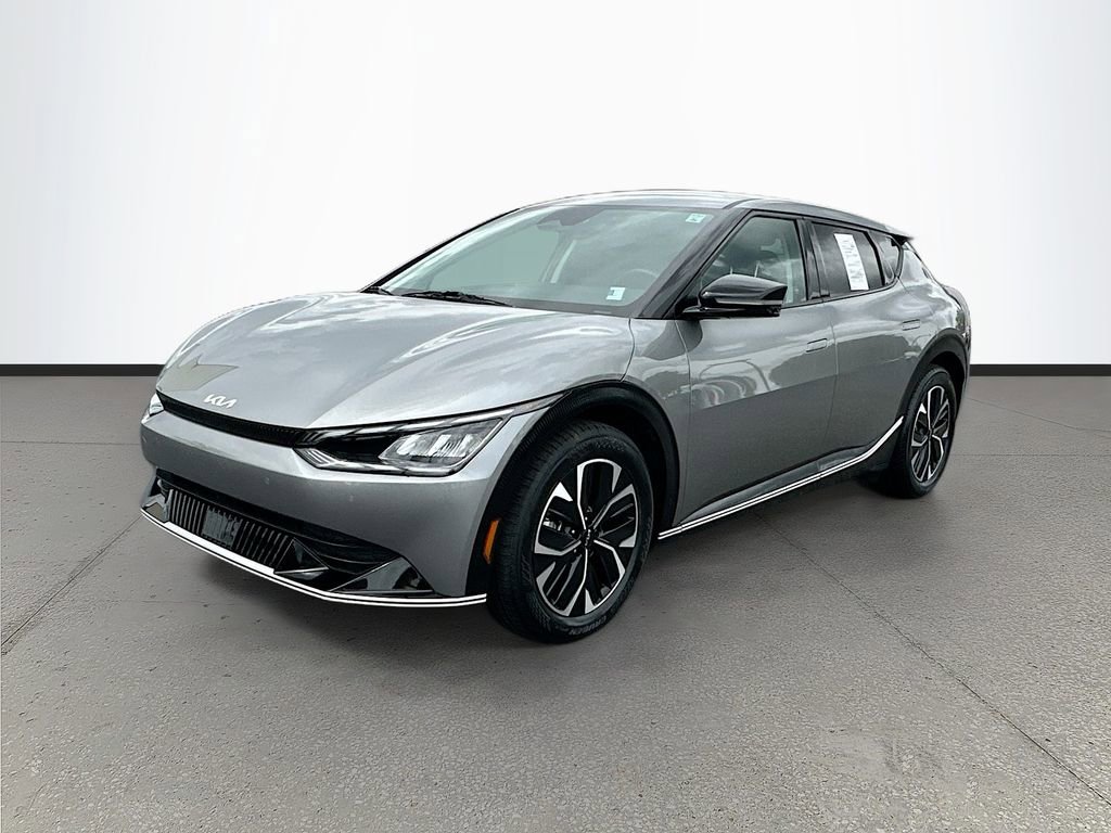 Certified 2024 Kia EV6 Wind image 3
