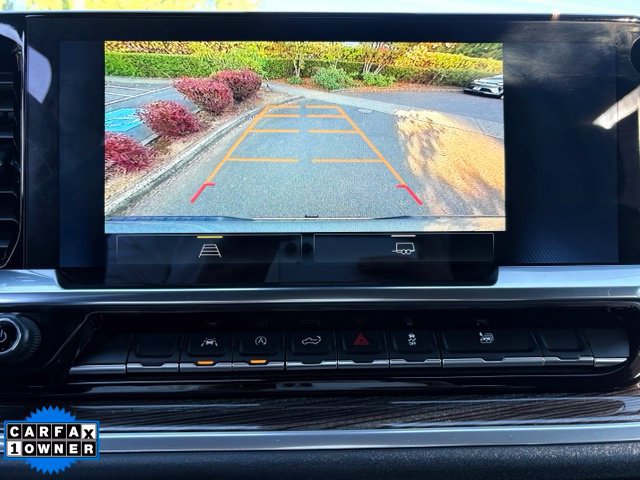 Used 2026 Chevrolet Silverado 1500 RST AWD/4WD image 32