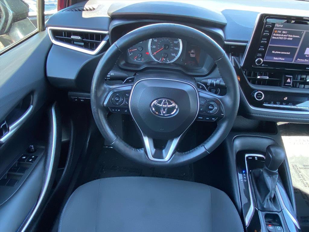 Used 2022 Toyota Corolla SE image 5