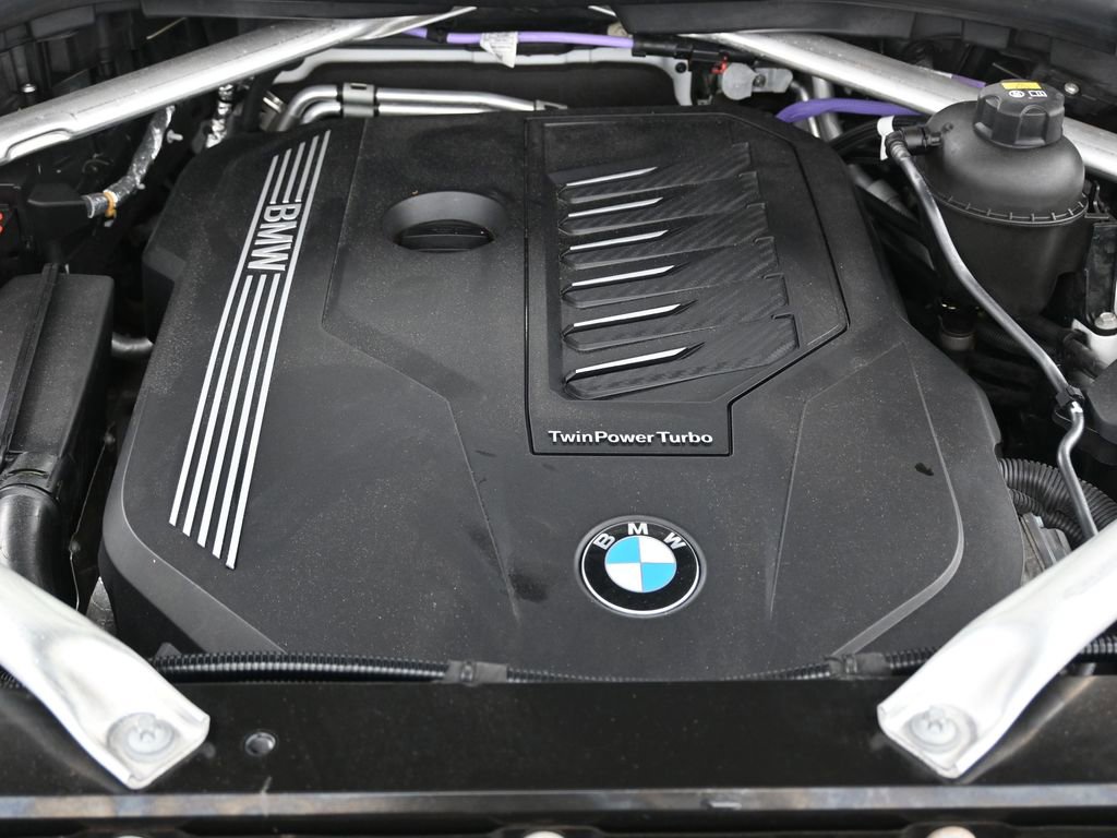 Used 2022 BMW X5 xDrive40i image 41