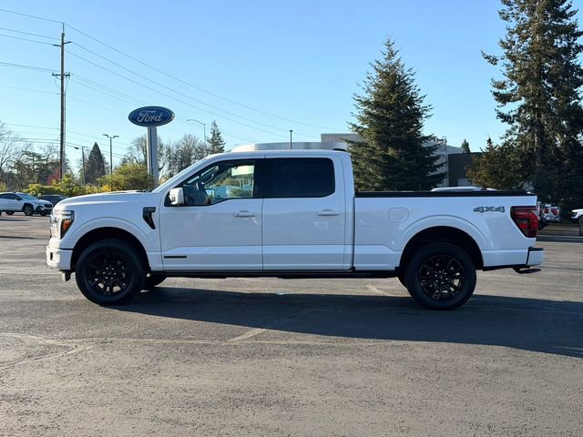 Certified 2024 Ford F150 Platinum w/ Equipment Group 702A High AWD/4WD image 7