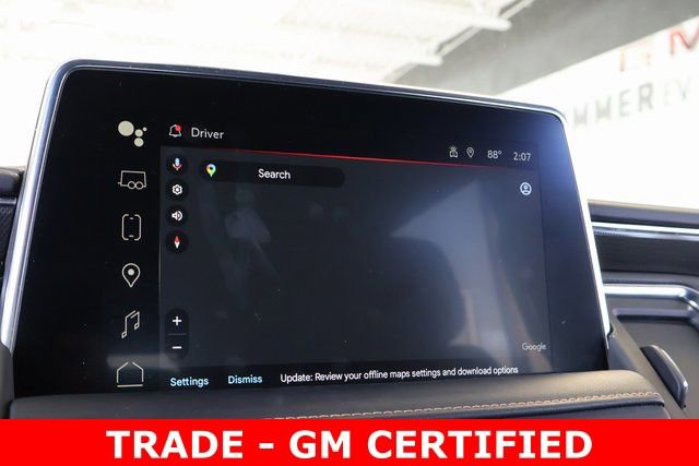 Certified 2022 GMC Yukon AT4 w/ Technology Package image 25