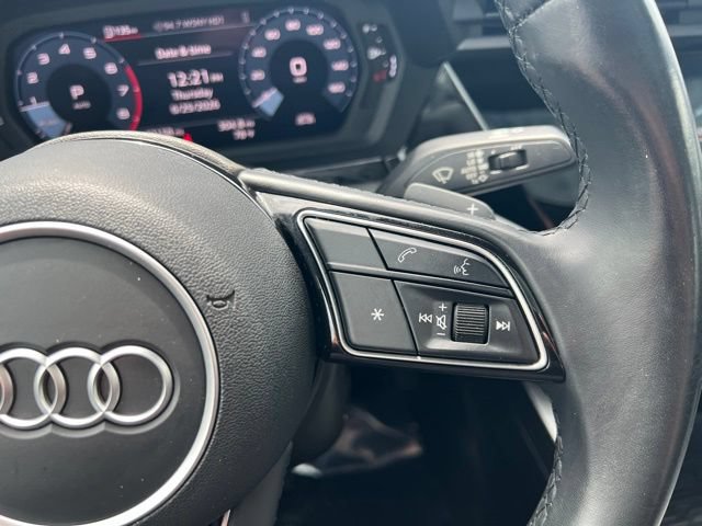 Used 2023 Audi A3 2.0T Premium w/ Convenience Package AWD/4WD image 10