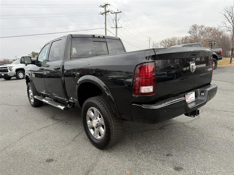Used 2018 RAM 2500 Laramie w/ Sport Appearance Group AWD/4WD image 7