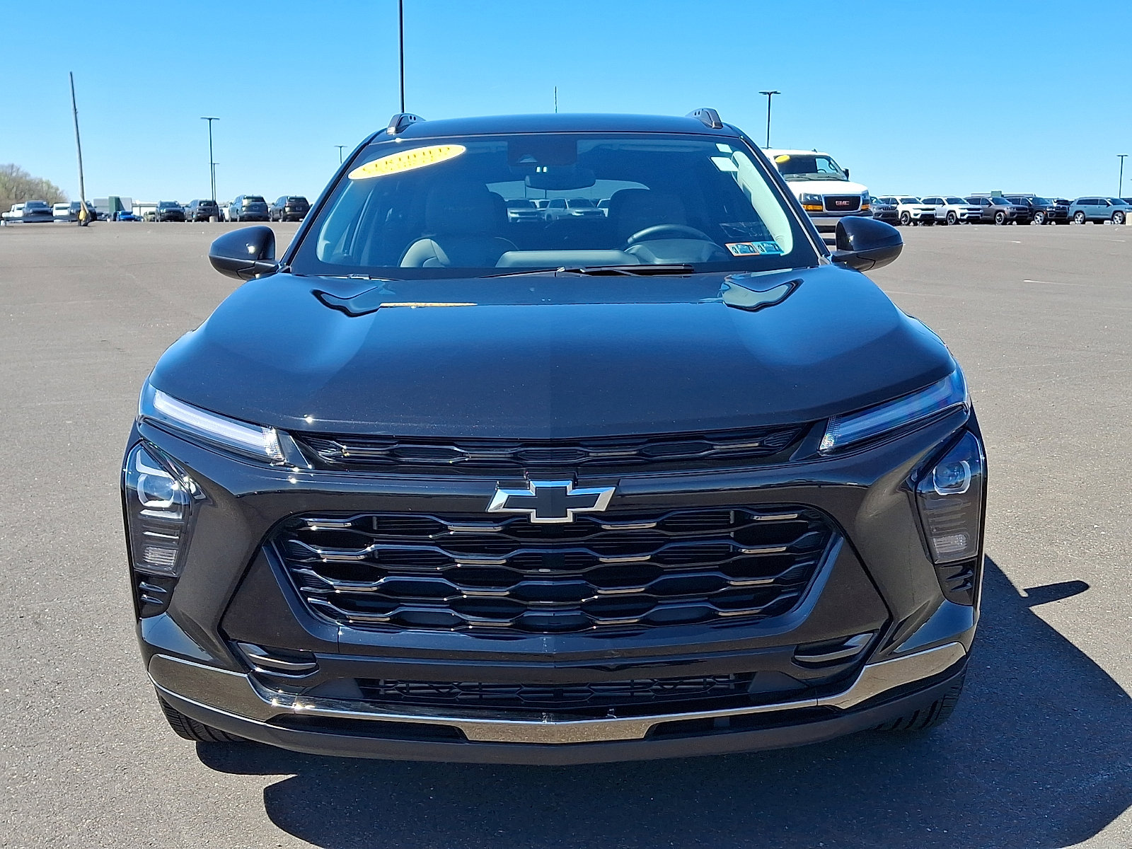 Certified 2024 Chevrolet Trax ACTIV w/ Driver Confidence Package image 2