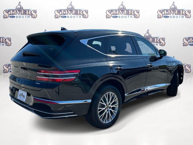Used 2025 Genesis GV80 2.5T Standard AWD/4WD image 3
