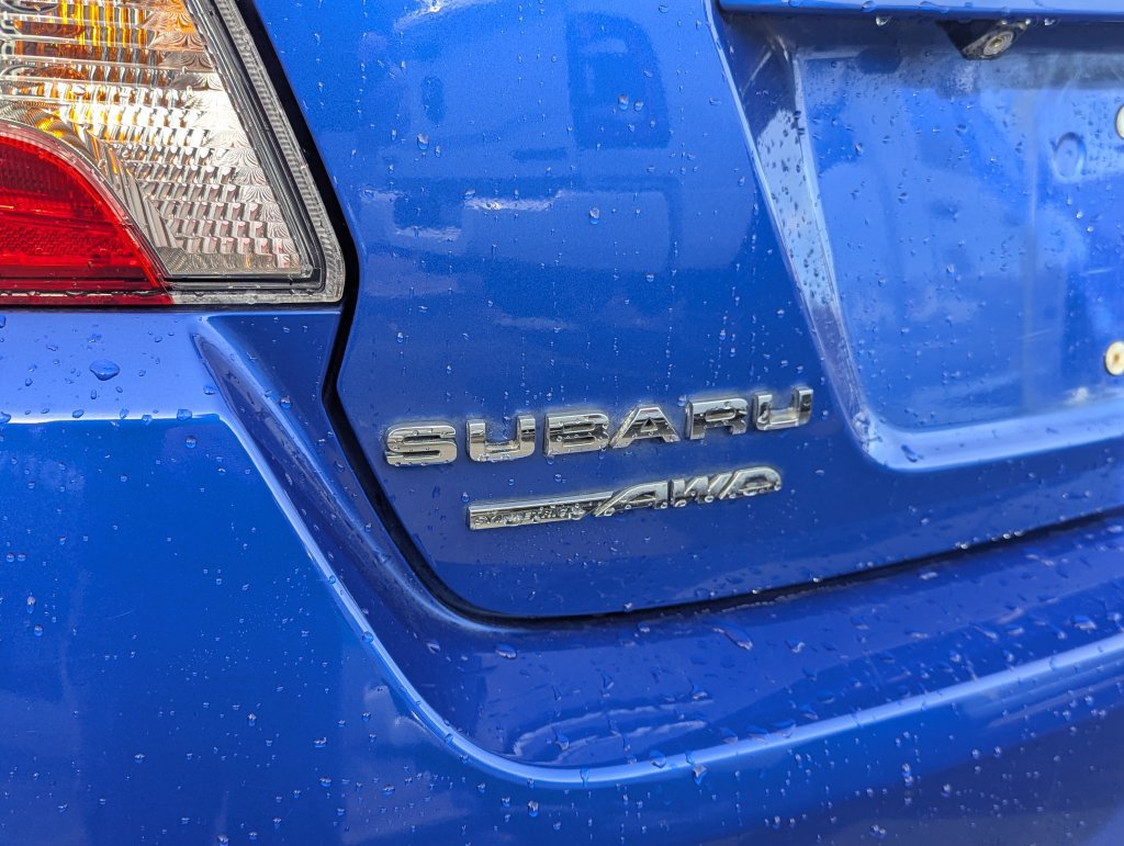 Used 2021 Subaru WRX Premium AWD/4WD image 4