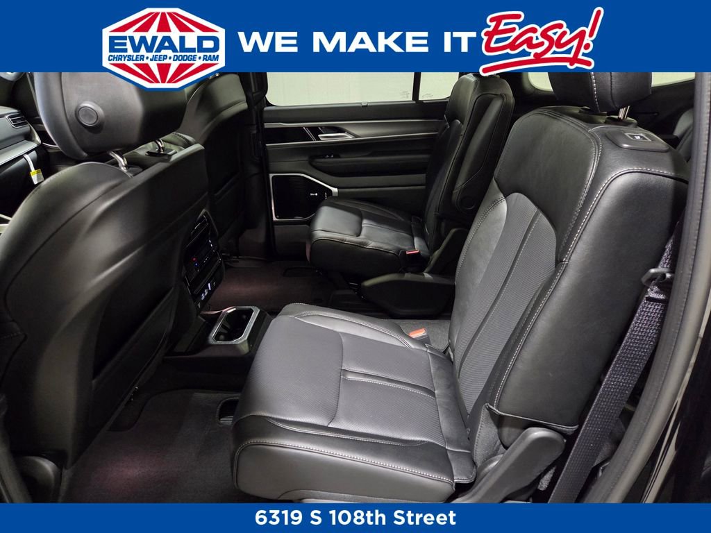 New 2026 Jeep Grand Wagoneer Limited image 15