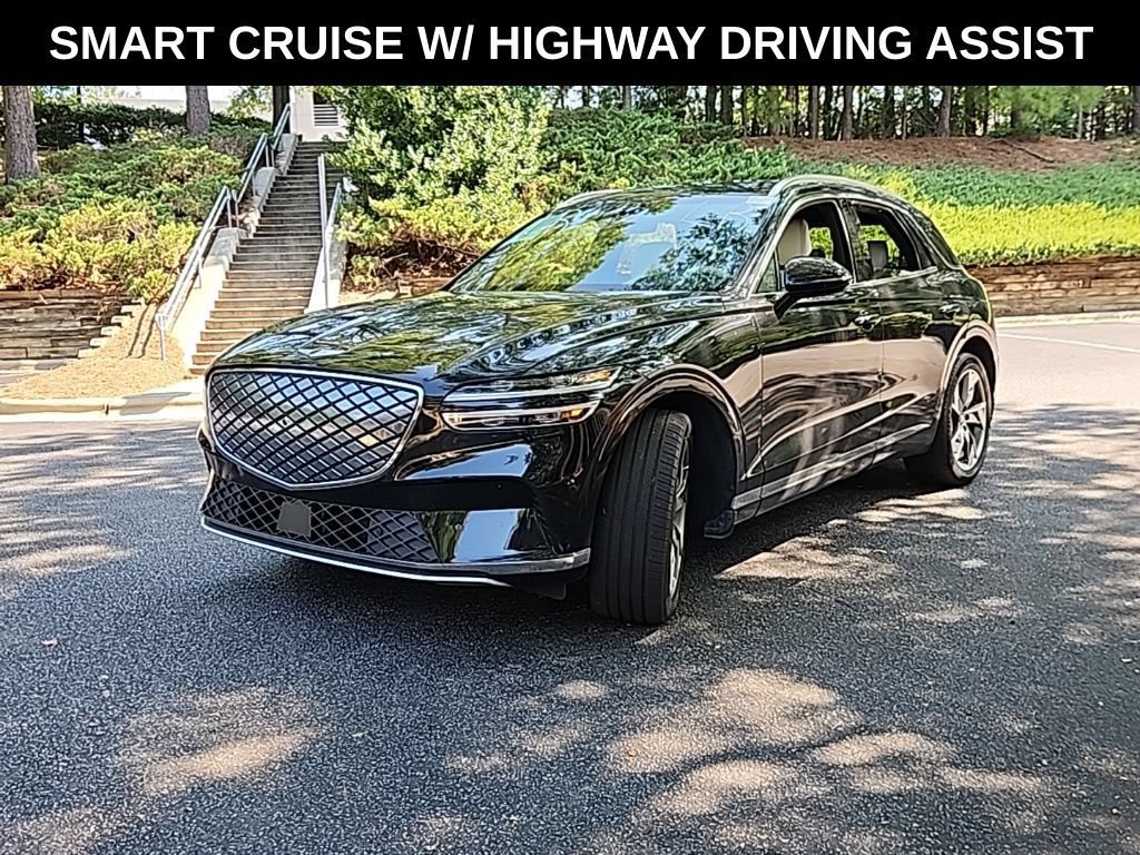 Used 2025 Genesis Electrified GV70 w/ Prestige Package AWD/4WD image 3