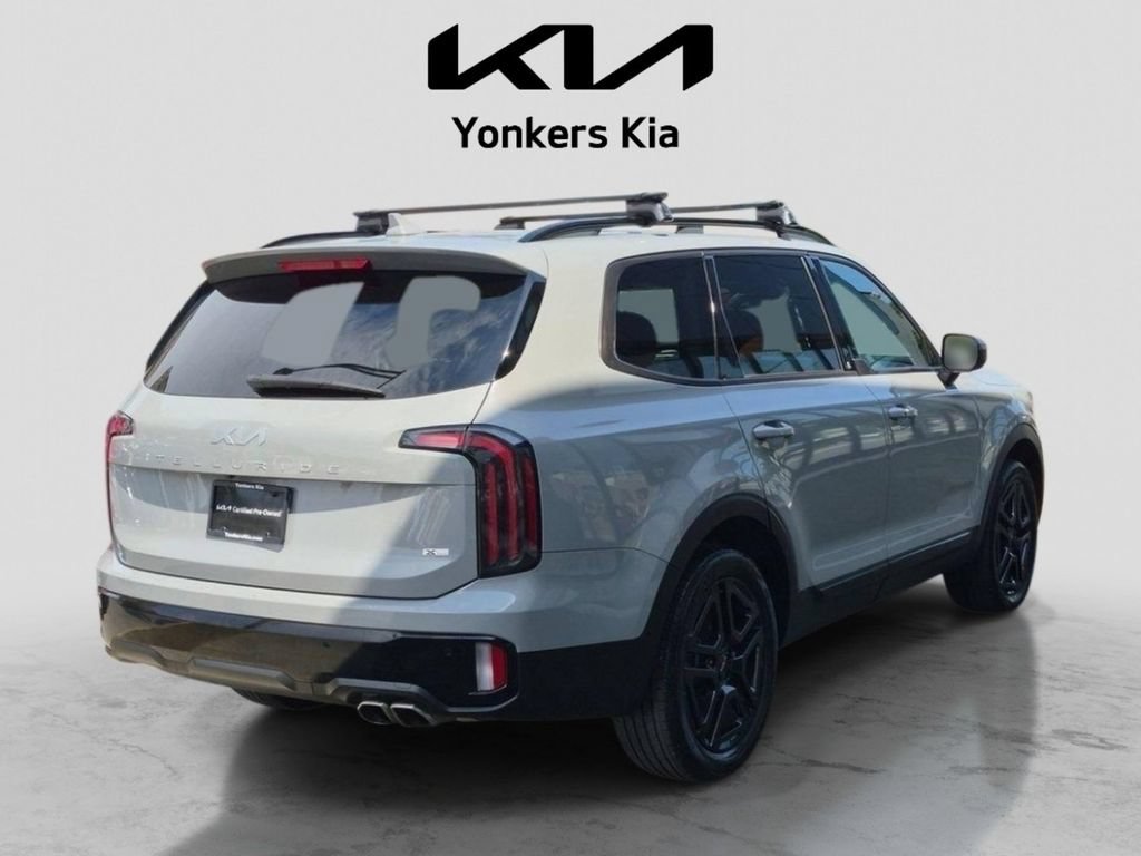 Certified 2024 Kia Telluride EX X-Line AWD/4WD image 4