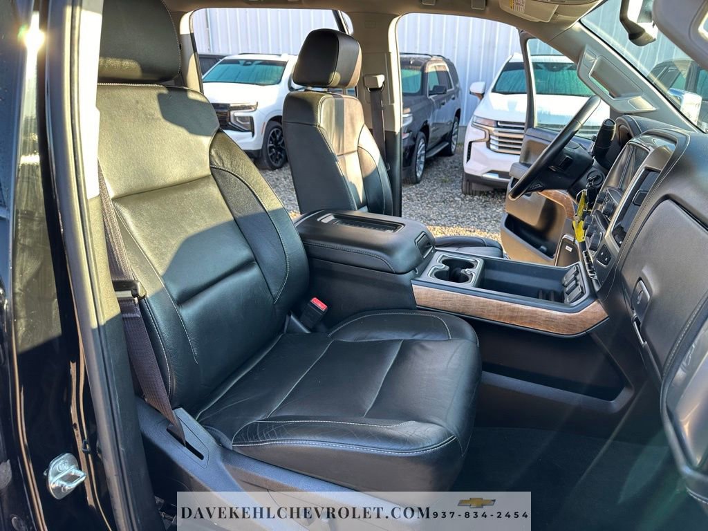 Used 2016 Chevrolet Silverado 2500 LTZ w/ Custom Sport Edition image 23