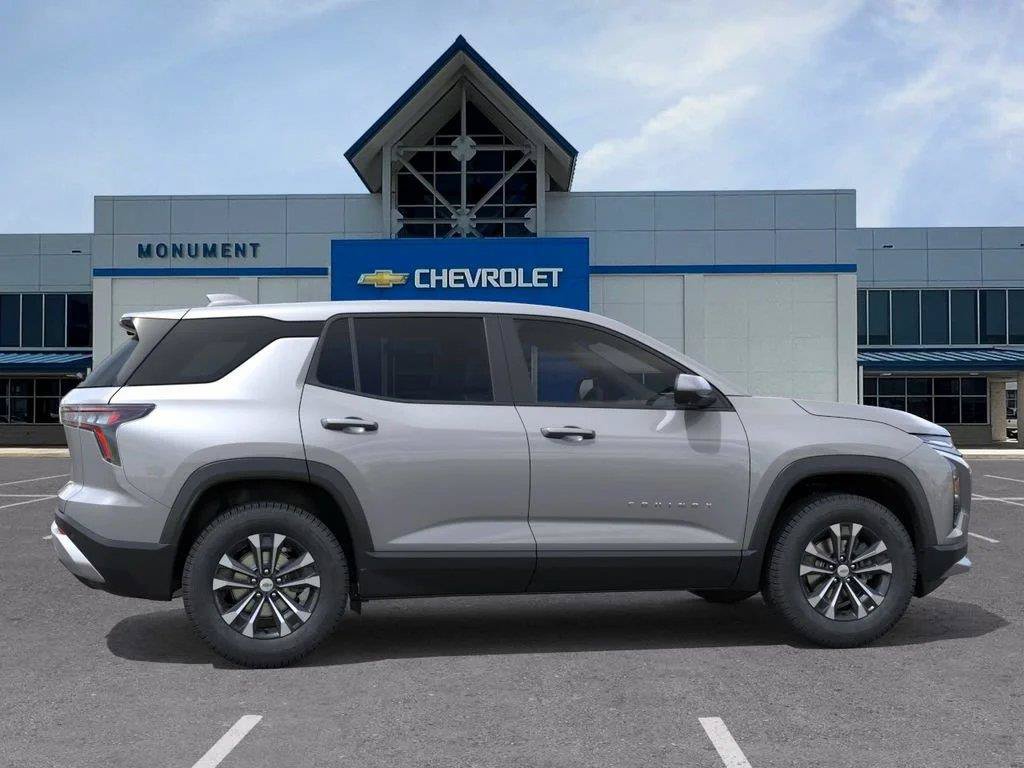 New 2027 Chevrolet Equinox LT w/ Safety and Technology Package FWD image 5