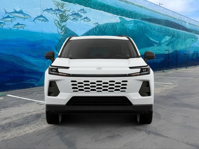 New 2026 Toyota RAV4 LE FWD video 2