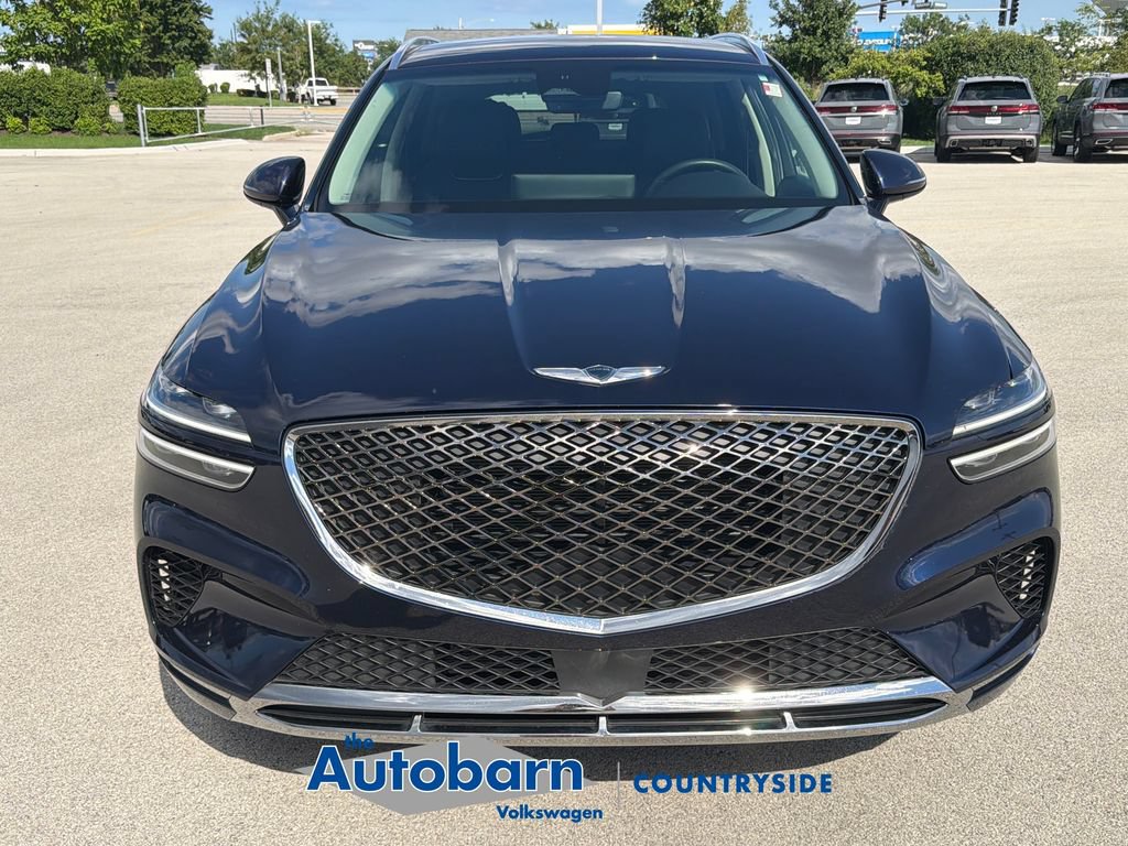 Used 2025 Genesis GV70 2.5T AWD/4WD image 2