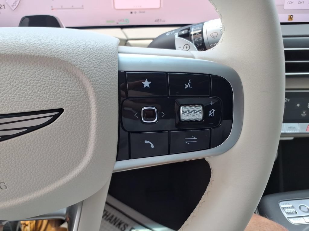 New 2026 Genesis GV60 AWD image 19