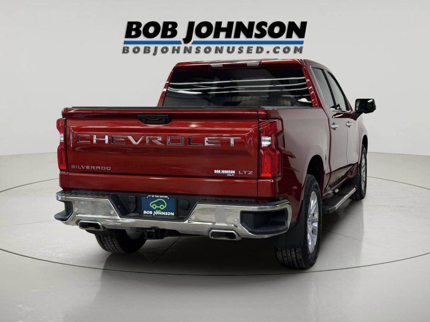 Certified 2022 Chevrolet Silverado 1500 LTZ image 3