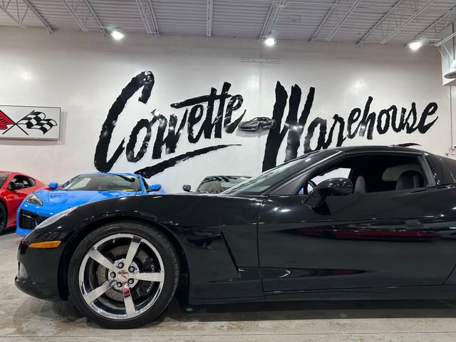 Used 2008 Chevrolet Corvette Coupe w/ Preferred Equipment Group image 6