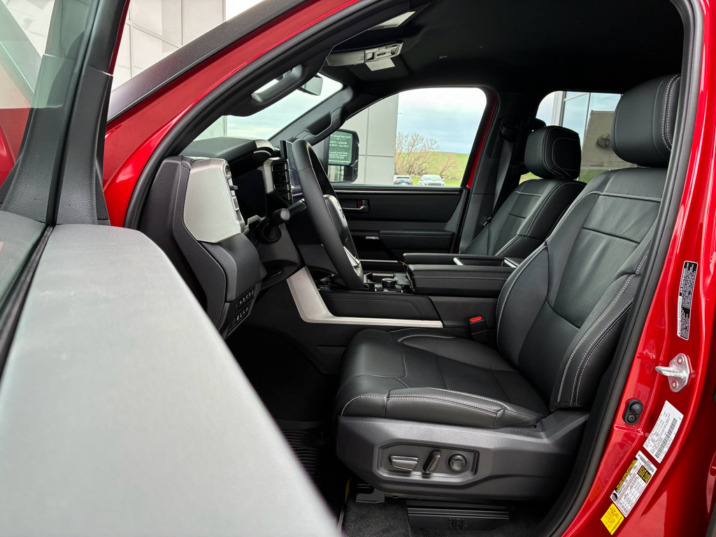 New 2026 Toyota Tundra Limited image 30