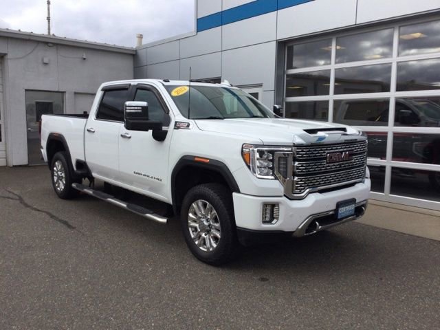 Certified 2022 GMC Sierra 3500 Denali image 2