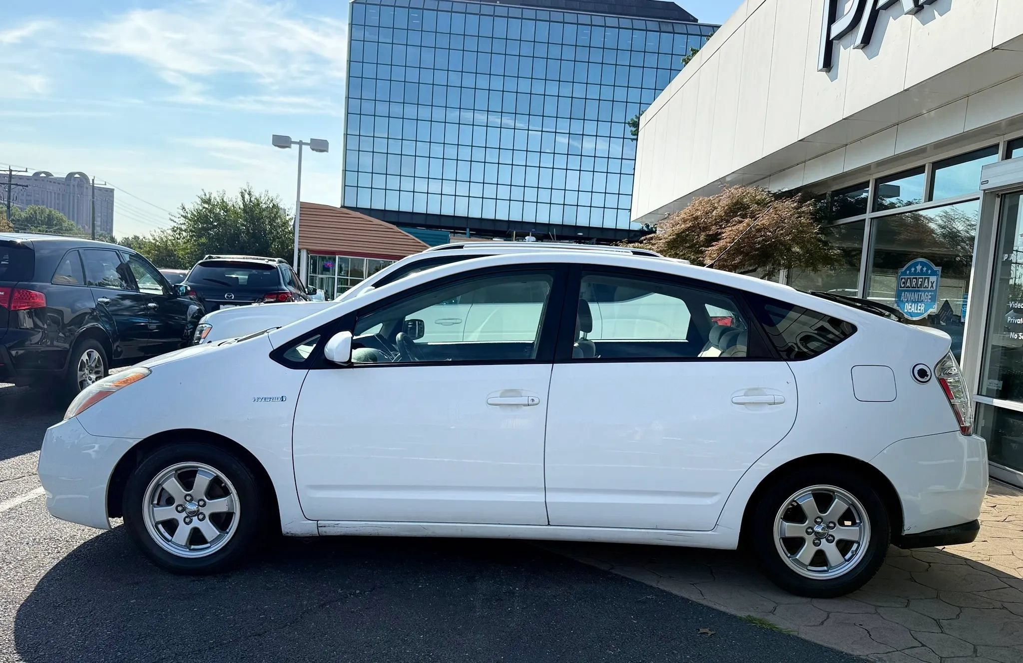 Used 2008 Toyota Prius FWD image 4