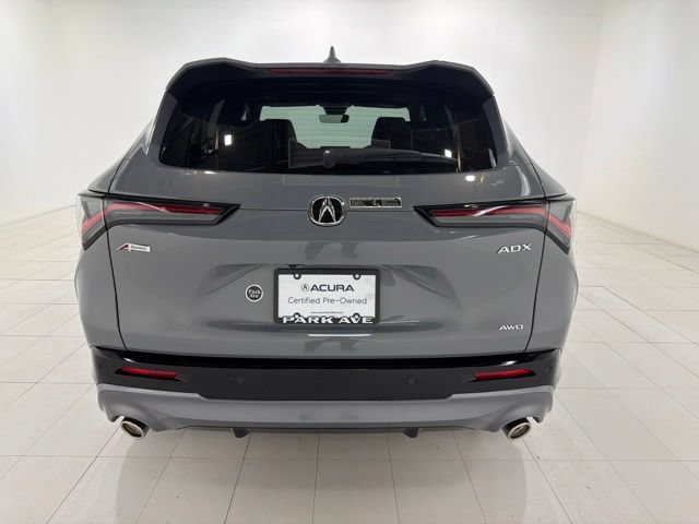 Certified 2026 Acura ADX A-Spec w/ Advance Package AWD/4WD image 49