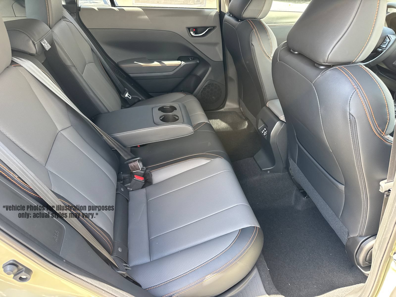 New 2026 Subaru Crosstrek 2.5i Limited AWD/4WD image 11