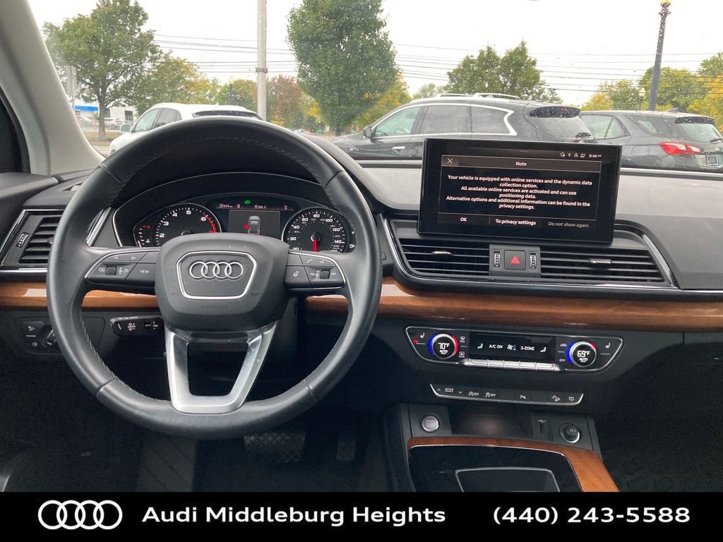 Certified 2023 Audi Q5 2.0T Premium w/ Convenience Package image 27