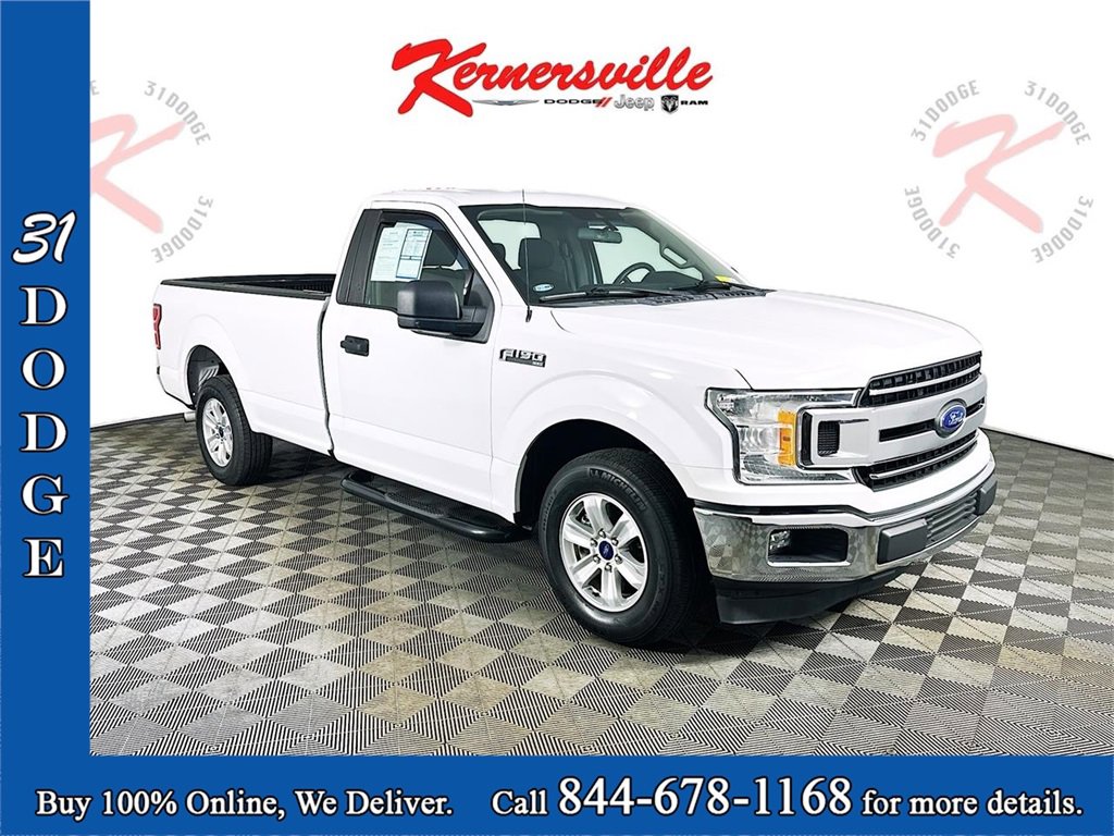 Used 2019 Ford F150 XL w/ XL Power Equipment Group