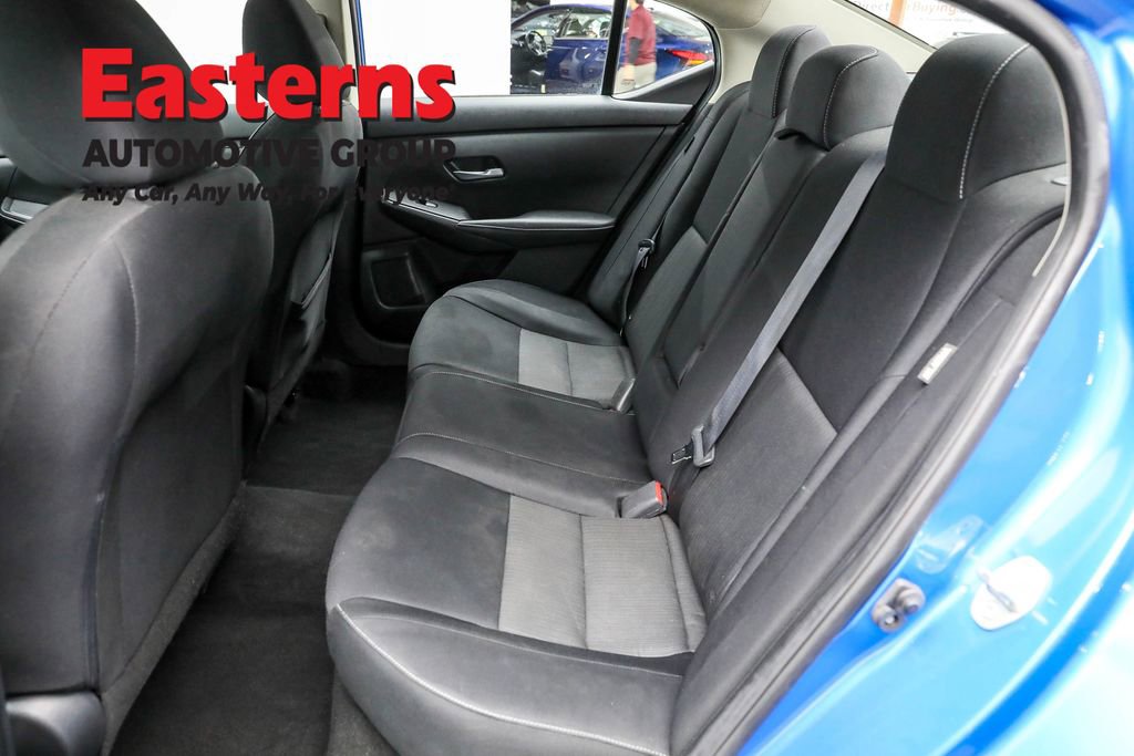 Used 2020 Nissan Sentra SV image 21