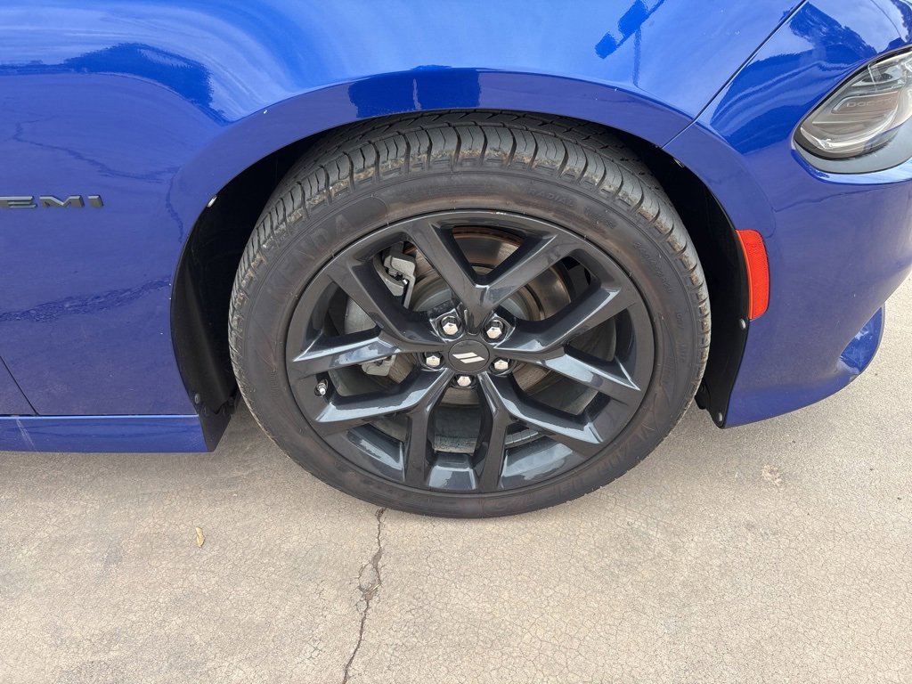 Certified 2022 Dodge Charger R/T w/ Blacktop Package image 12