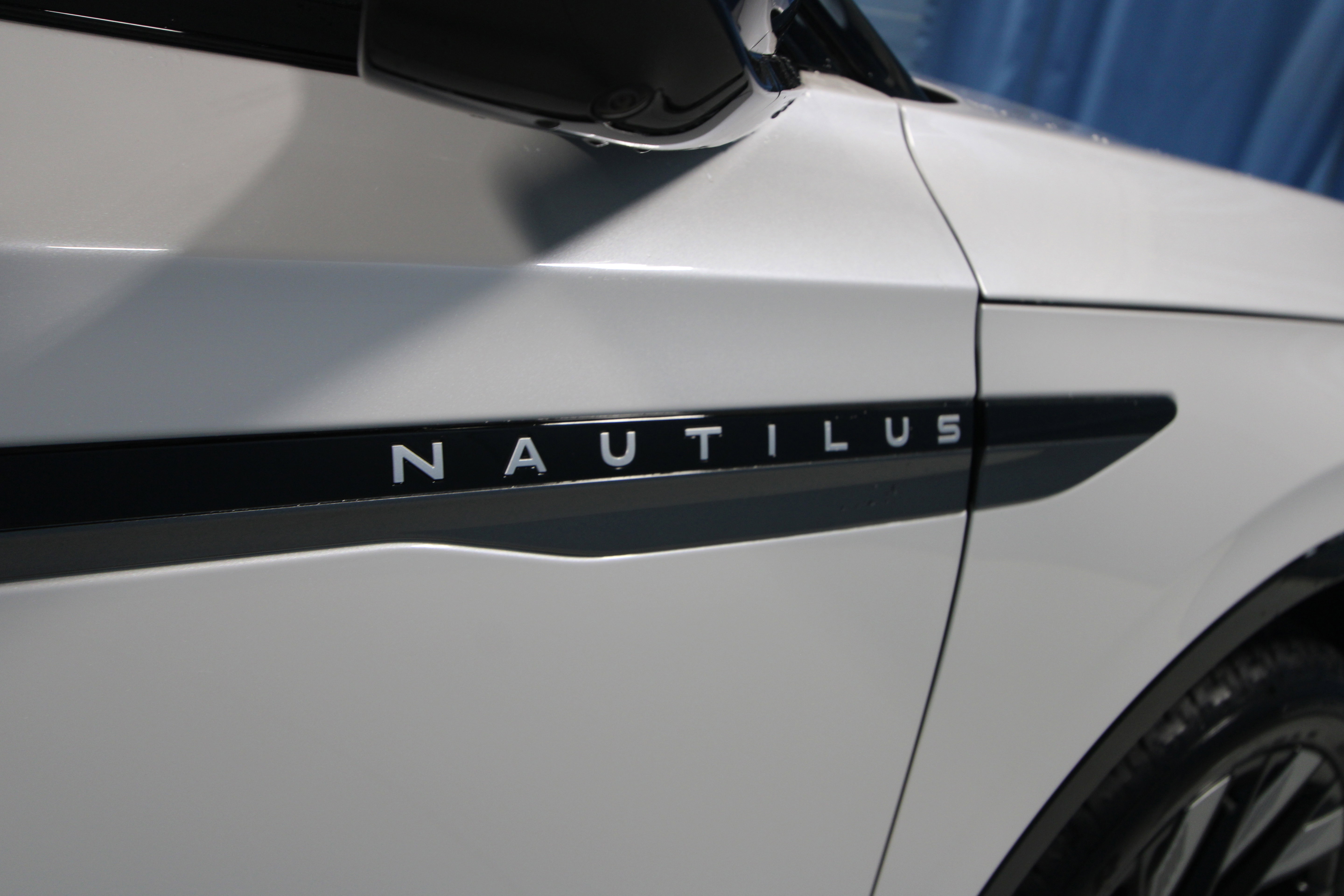 New 2026 Lincoln Nautilus Reserve w/ Jet Appearance Package AWD/4WD image 34