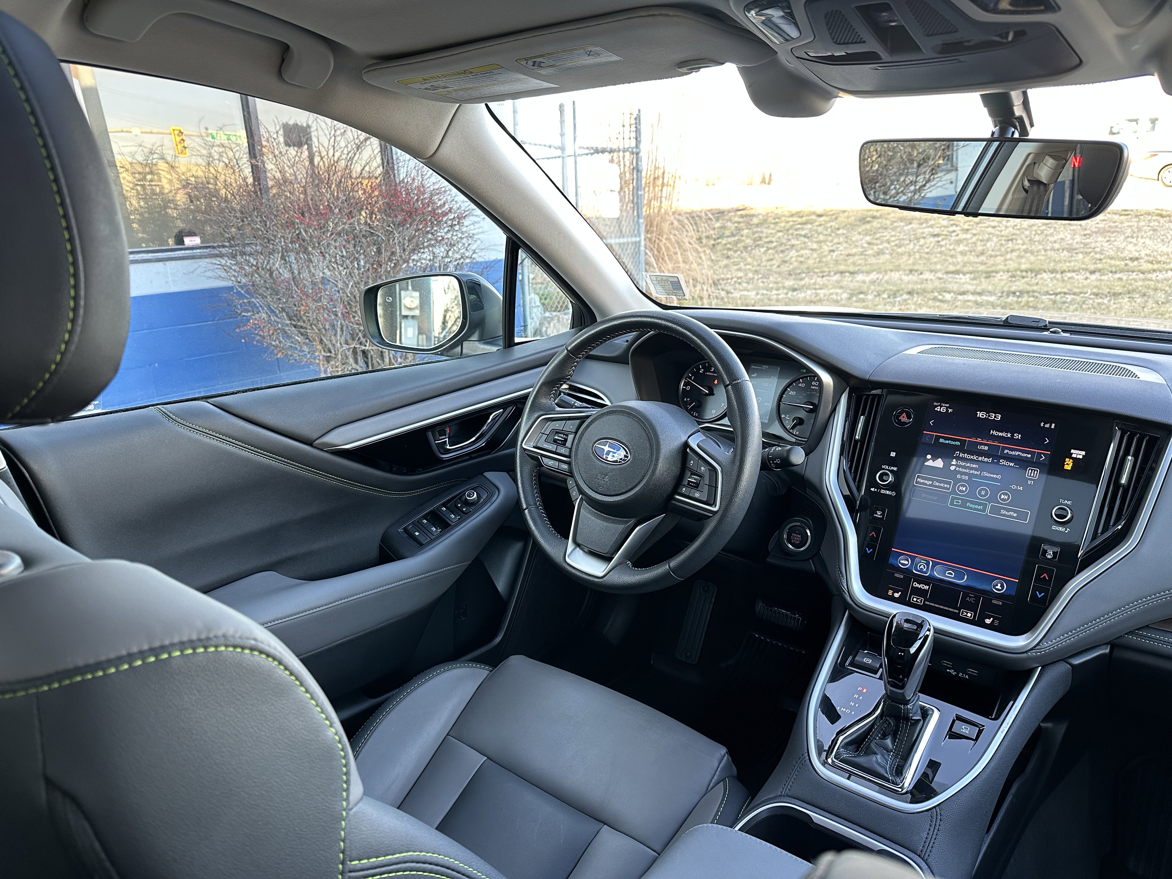 Used 2022 Subaru Outback Onyx Edition XT w/ Popular Package #2 image 28