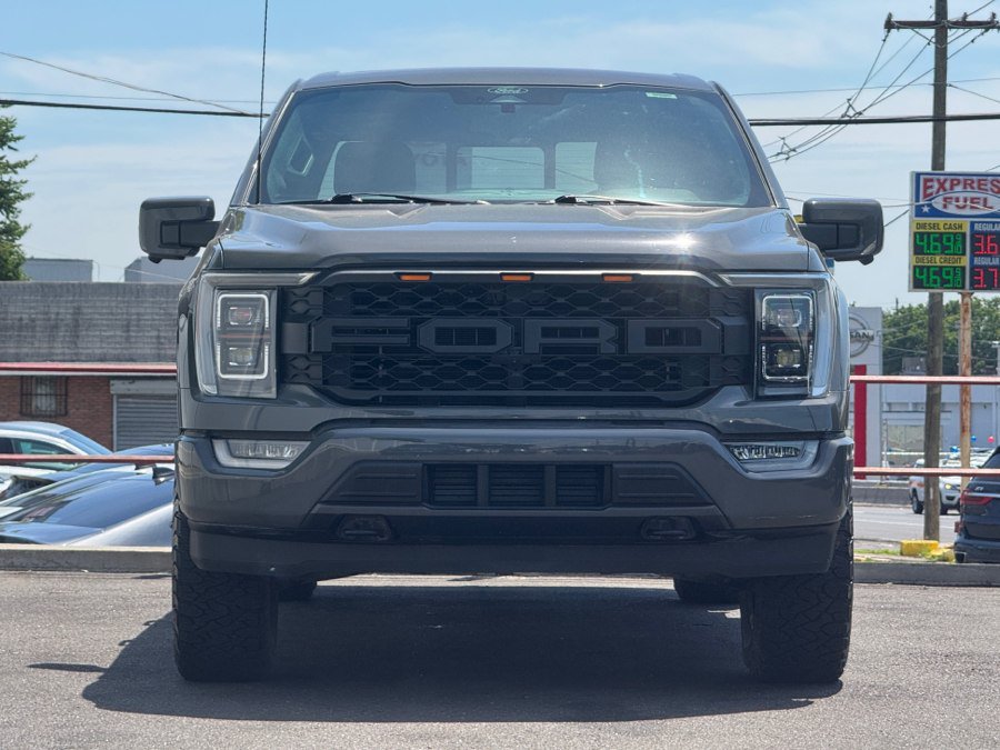 Used 2021 Ford F150 Lariat w/ Luxury Package w/ Equipment Group 502A High AWD/4WD image 2