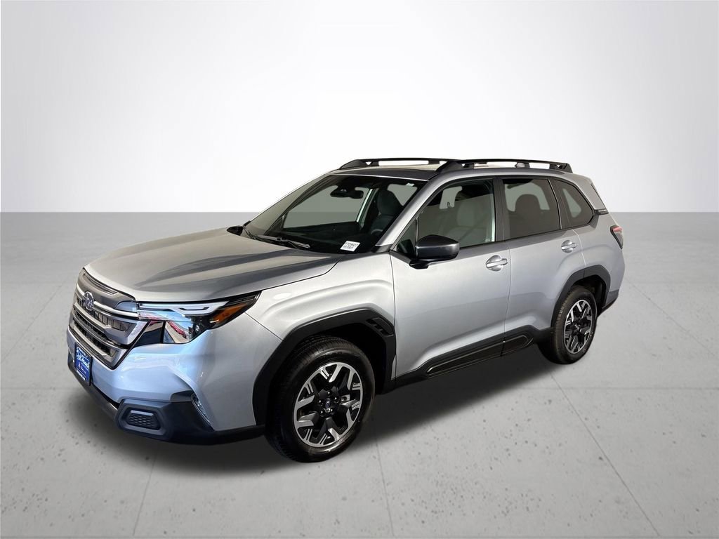 Certified 2026 Subaru Forester Premium image 2