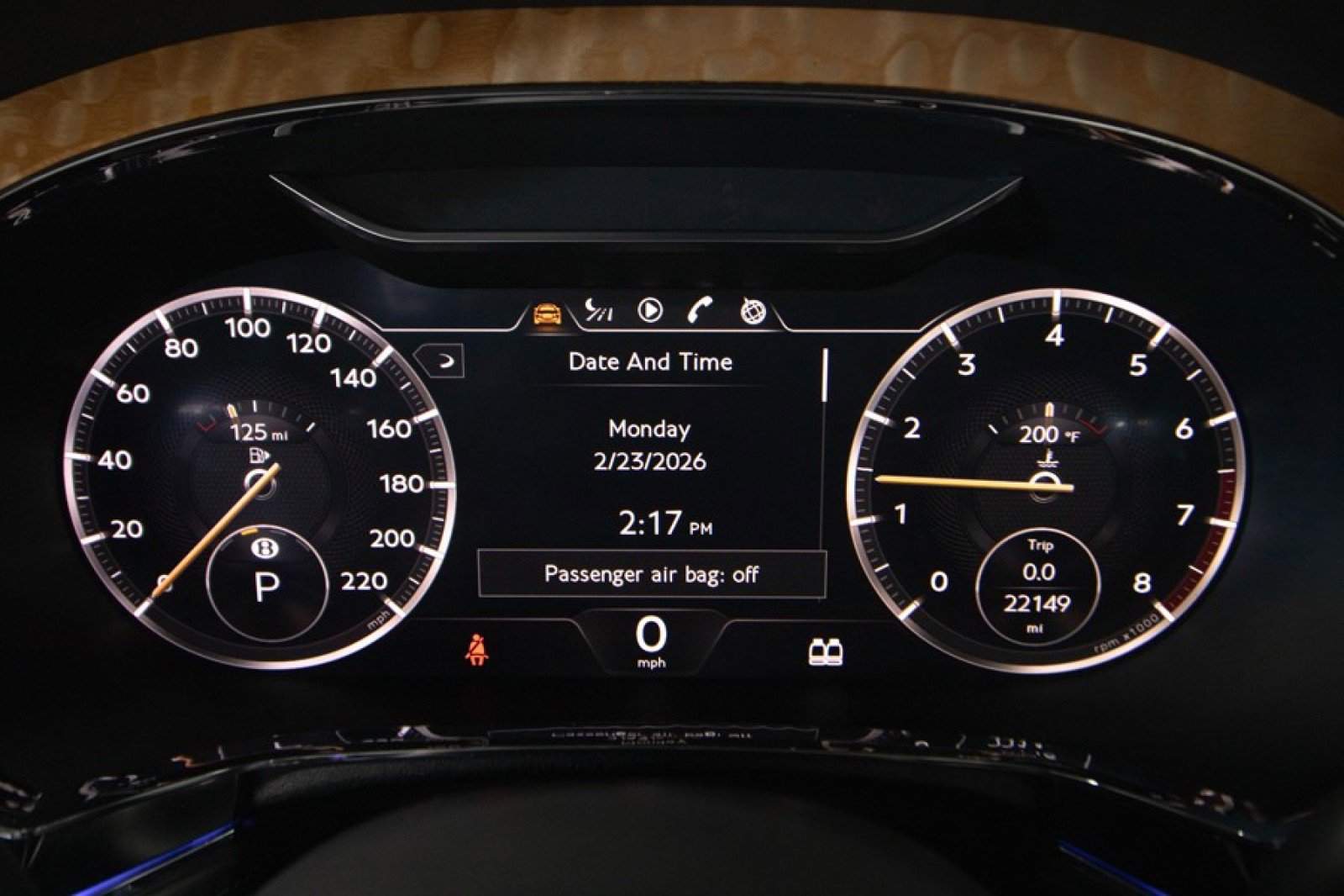 Used 2020 Bentley Continental GT w/ First Edition Specification image 25