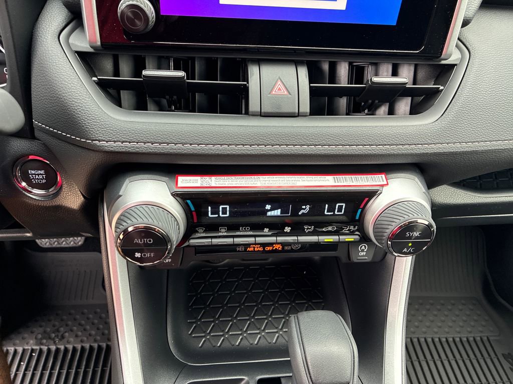 New 2025 Toyota RAV4 XLE image 25
