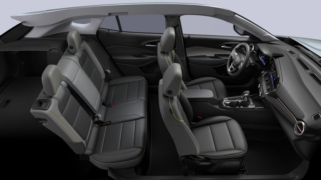 New 2025 Chevrolet Trax ACTIV w/ Driver Confidence Package FWD image 9