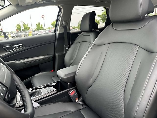 New 2026 Kia Sportage SX FWD image 6