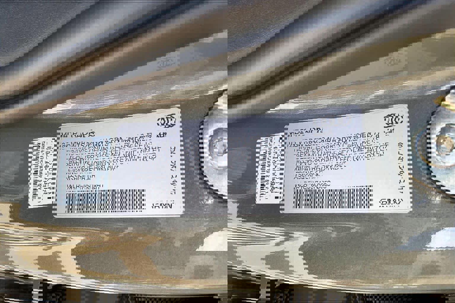 Used 2025 Audi A5 2.0T Premium w/ Convenience Package image 32