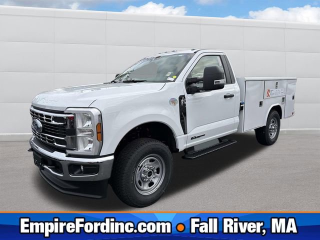 New 2026 Ford F350 XL w/ XL Chrome Package image 1