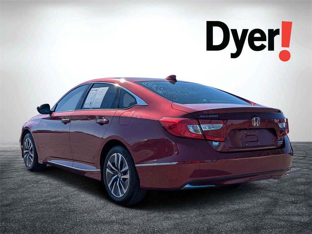 Used 2020 Honda Accord Touring image 7