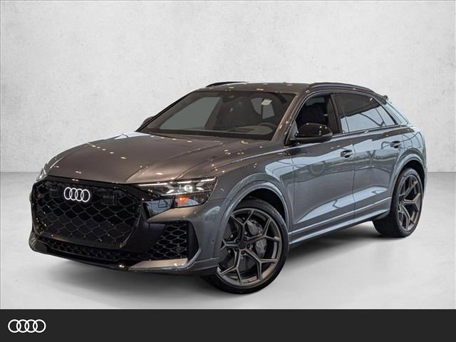 New 2026 Audi RS Q8 performance image 1