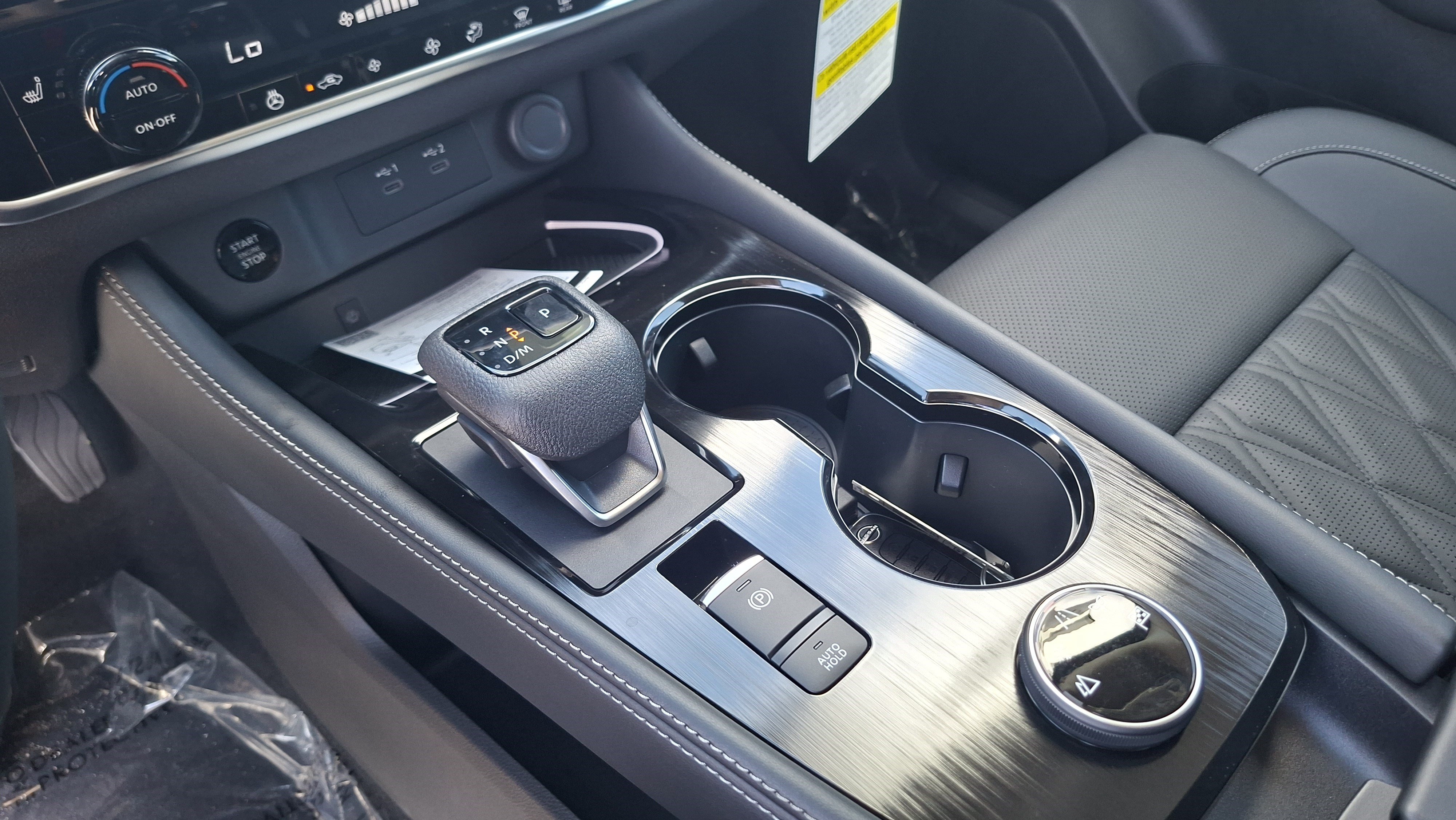 New 2026 Nissan Rogue Platinum AWD/4WD image 11
