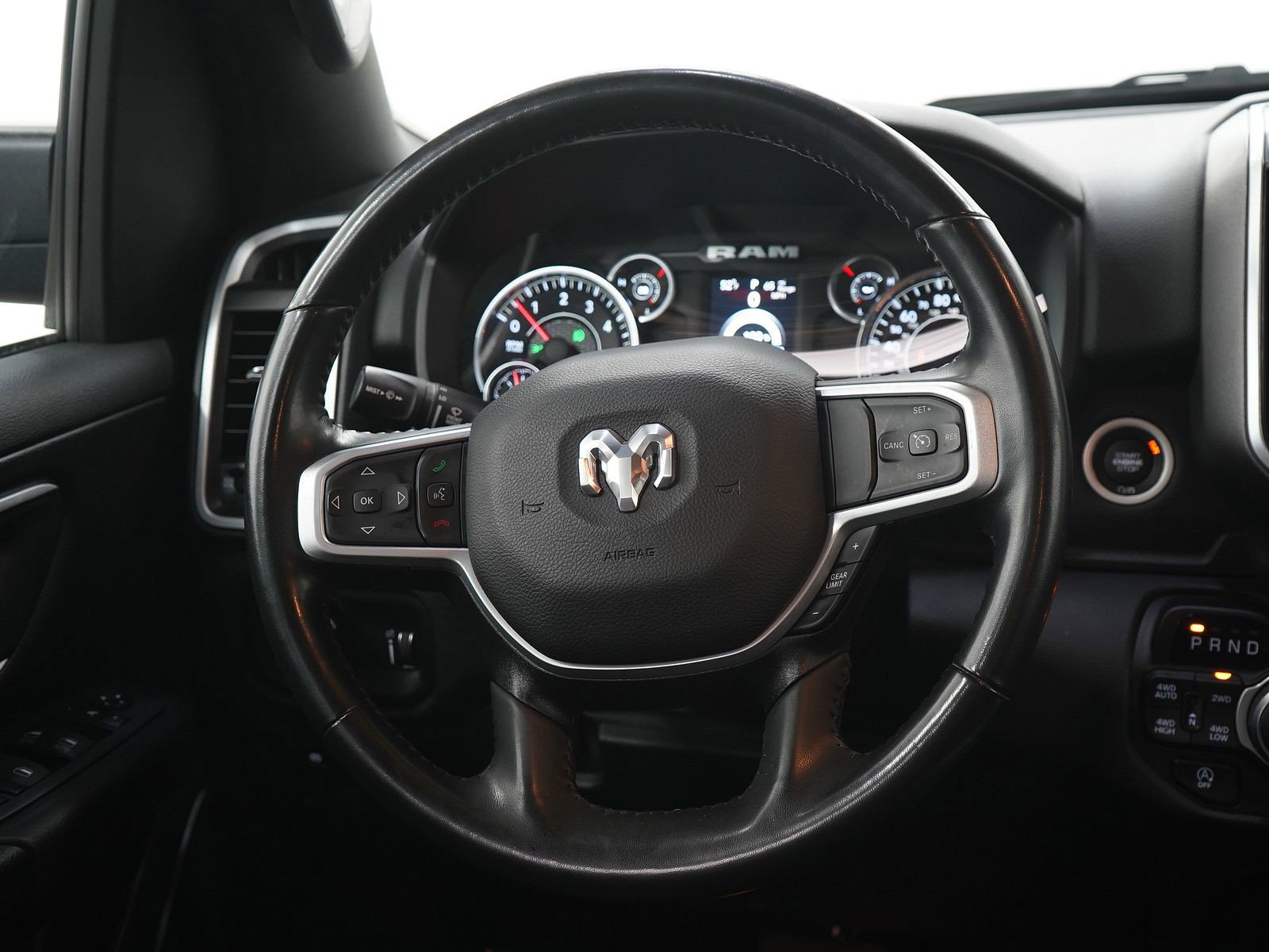 Used 2023 RAM 1500 Big Horn AWD/4WD image 14
