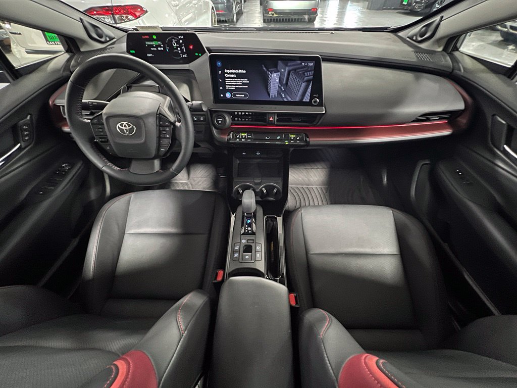Used 2024 Toyota Prius Prime Premium w/ Advanced Technology Package FWD image 27