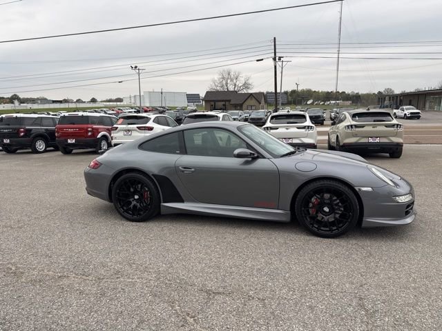 Used 2005 Porsche 911 Carrera RWD image 11